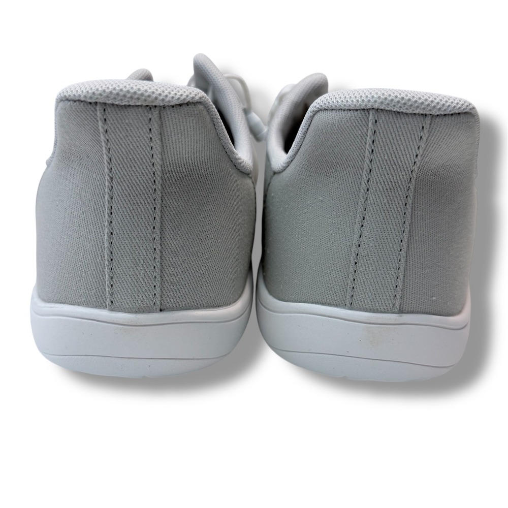 Hobibear Clover Barefoot Sneakers Mens 10.5 Gray Minimalist Zero Drop Wide Toe - Picture 7 of 15